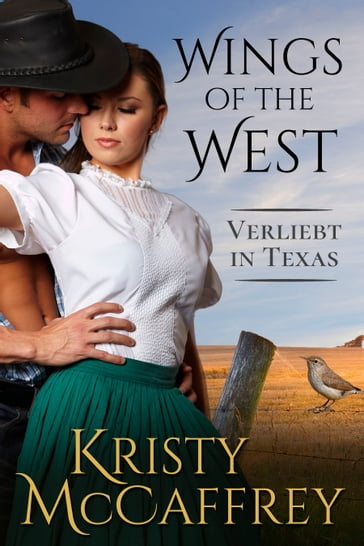 Verliebt in Texas - Kristy McCaffrey - Anja Kwiatkowski