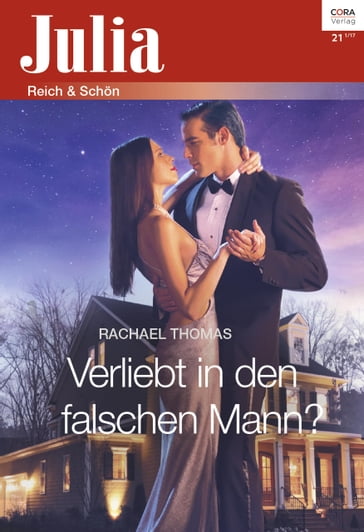 Verliebt in den falschen Mann? - Rachael Thomas