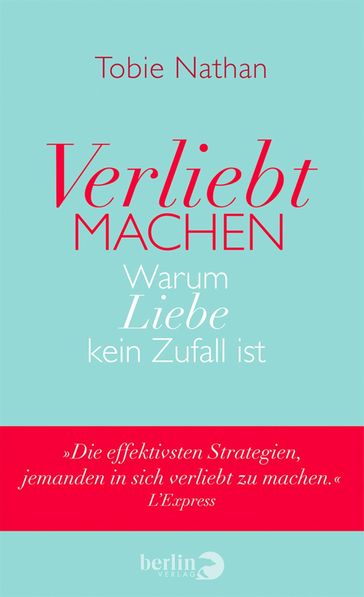 Verliebt machen - Nathan Tobie