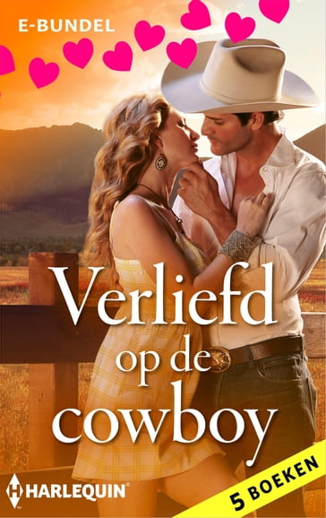 Verliefd op de cowboy - RaeAnne Thayne - Ann Major - Kathie DeNosky - Wendy Warren - Stella Bagwell