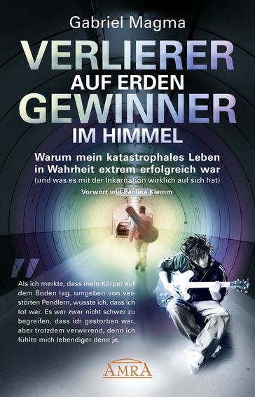 Verlierer auf Erden, Gewinner im Himmel - Gabriel Magma - Pavlina Klemm