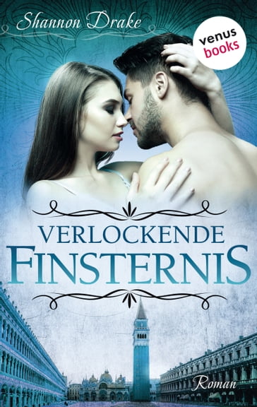 Verlockende Finsternis: Midnight Kiss - Band 3 - Shannon Drake