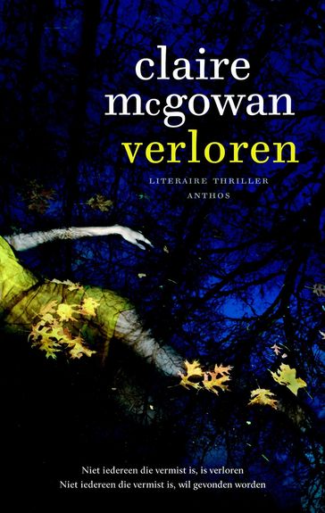 Verloren - Claire McGowan