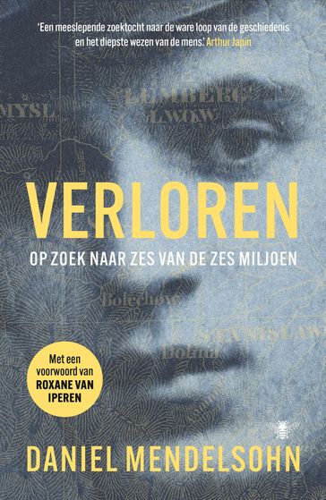 Verloren - Daniel Mendelsohn