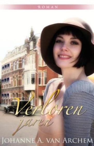 Verloren jaren - Johanne A. van Archem