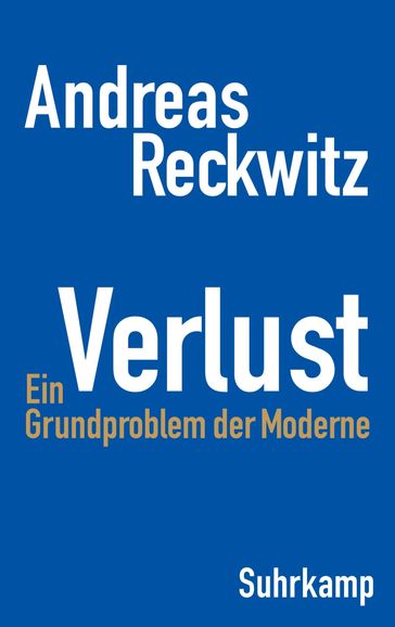 Verlust - Andreas Reckwitz