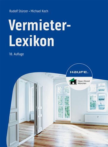 Vermieter-Lexikon - Rudolf Sturzer - Michael Koch