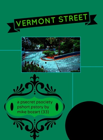 Vermont Street - Mike Bozart