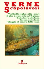 Verne 5 Capolavori