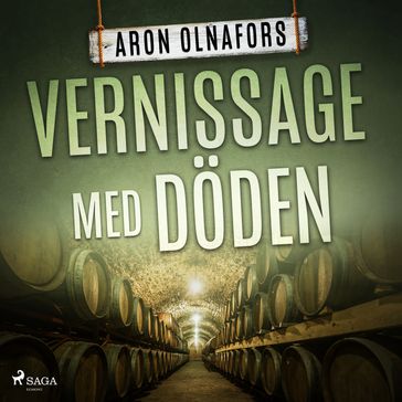 Vernissage med Döden - Aron Olnafors