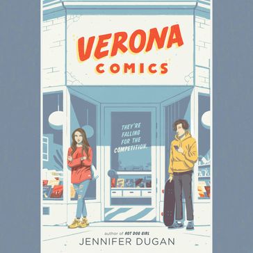 Verona Comics - Jennifer Dugan
