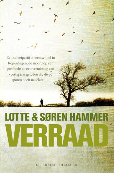 Verraad - Lotte Hammer - Soren Hammer