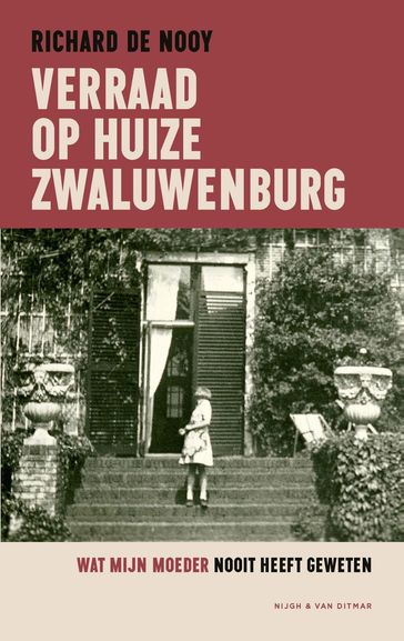 Verraad op Huize Zwaluwenburg - Richard de Nooy