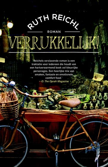 Verrukkelijk! - Ruth Reichl