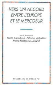 Vers un accord entre l Europe et le Mercosur