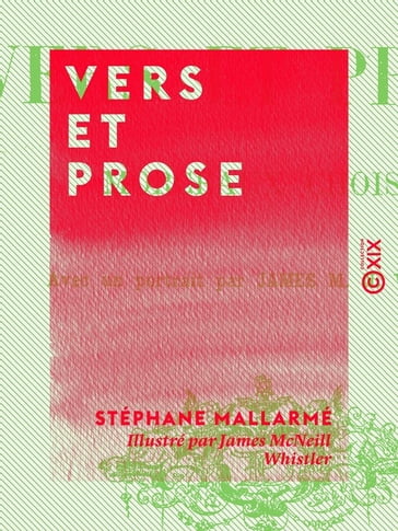 Vers et Prose - Stéphane Mallarmé