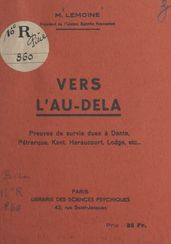 Vers l au-delà