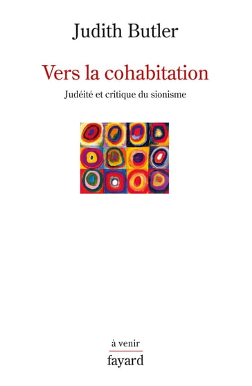 Vers la cohabitation - Judith Butler