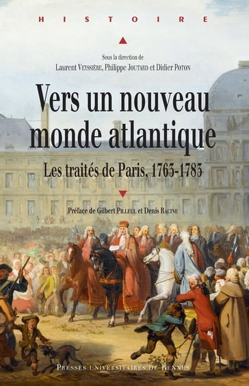 Vers un nouveau monde atlantique - Collectif