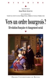 Vers un ordre bourgeois?