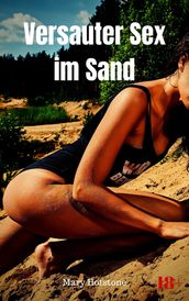 Versauter Sex im Sand