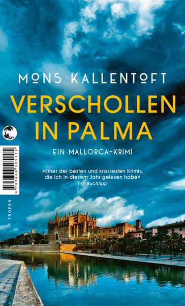 Verschollen in Palma - Mons Kallentoft