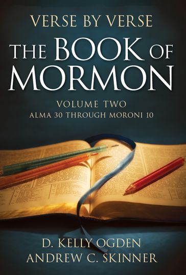 Verse by Verse: The Book of Mormon - D. Kelly Ogden