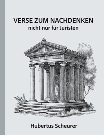 Verse zum Nachdenken - Hubertus Scheurer
