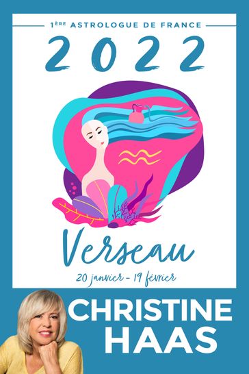 Verseau 2022 - Christine HAAS