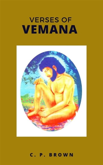 Verses of Vemana - C. P.