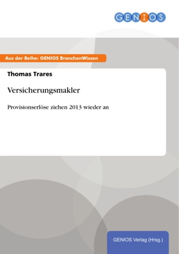 Versicherungsmakler - Thomas Trares