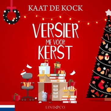 Versier me voor kerst - Nederlandse versie - Kaat De Kock