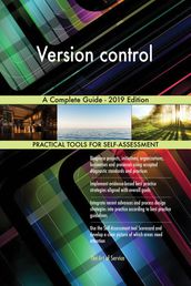 Version control A Complete Guide - 2019 Edition
