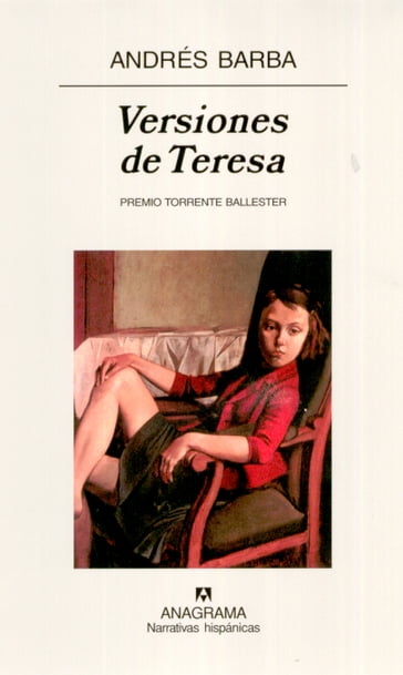 Versiones de Teresa - Andrés Barba