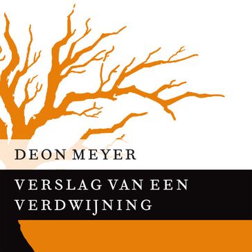 Verslag van een verdwijning - Deon Meyer