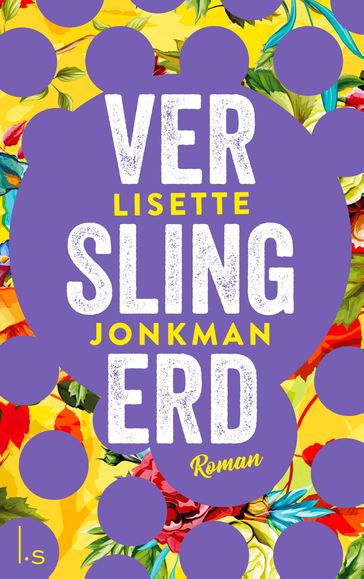 Verslingerd - Lisette Jonkman