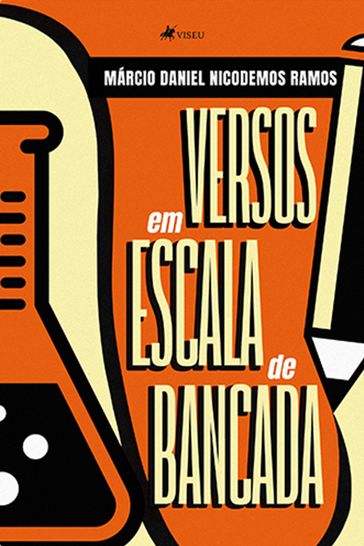 Versos em escala de bancada - Marcio Daniel Nicodemos Ramos