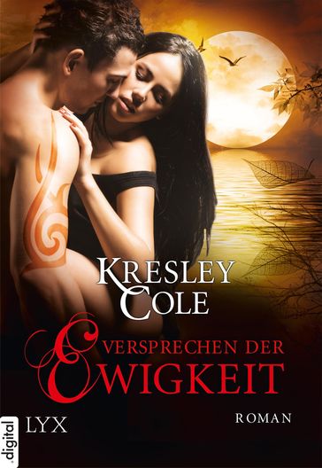 Versprechen der Ewigkeit - Cole Kresley