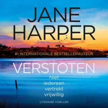Verstoten - Jane Harper