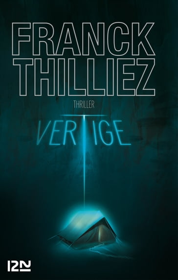 Vertige - Franck Thilliez