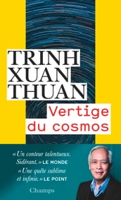 Vertige du cosmos