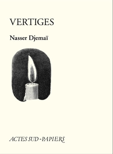 Vertiges - Nasser Djemai