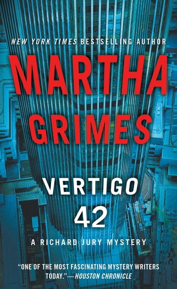Vertigo 42 - Martha Grimes