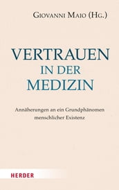 Vertrauen in der Medizin