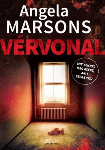 Vérvonal - Angela Marsons