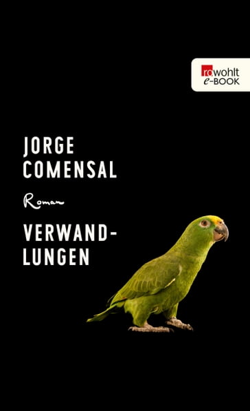 Verwandlungen - Jorge Comensal