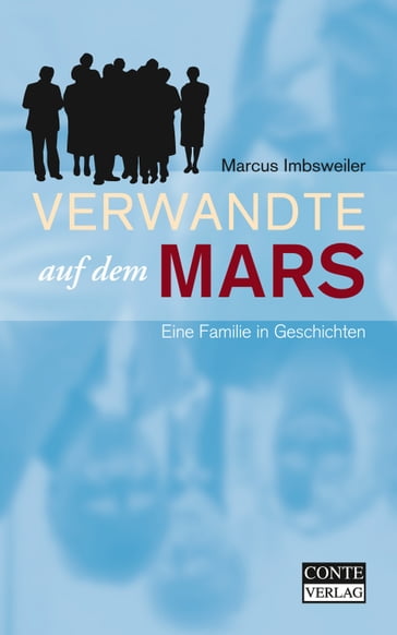 Verwandte auf dem Mars - Marcus Imbsweiler - Markus Dawo
