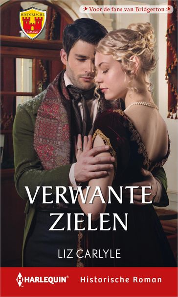 Verwante zielen - Liz Carlyle