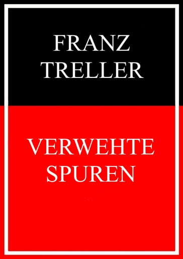 Verwehte Spuren - Franz Treller