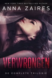 Verwrongen: De complete trilogie